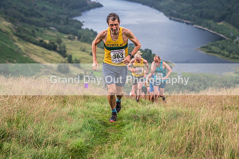 Steel Fell-129 - Steel Fell Race Wednesday 7th August 2024