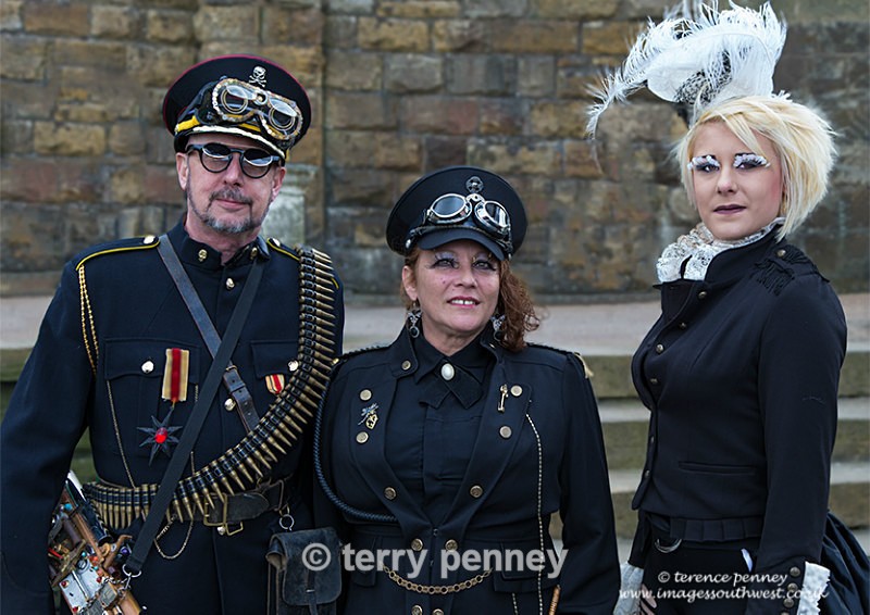  - Whitby Goth Weekend - April 2013