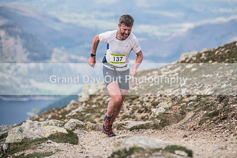 Helvellyn-31 - British Police Fell Race - Helvellyn Wednesday 7th May 2025