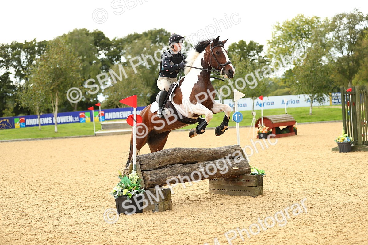 SBM_11227 - E8 Eventers Challenge 80cm Championship