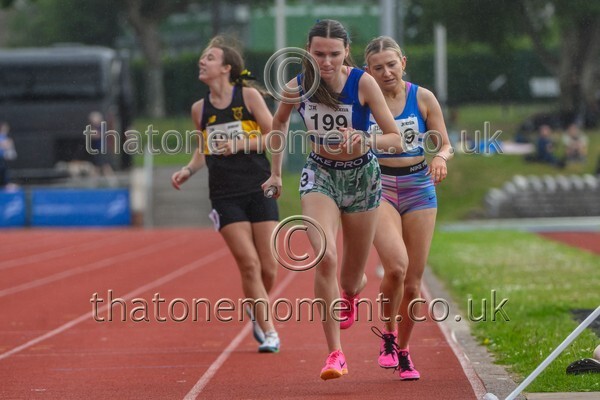 Relays25-926882 - Track Female Set Four