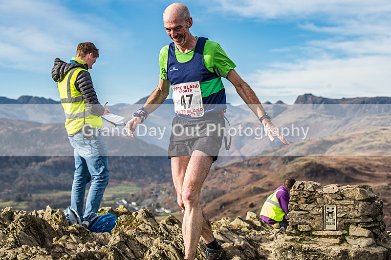 Loughrigg-441 - Loughrigg - Silverhow Fell Race Sunday 5th February 2023