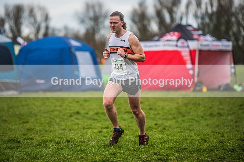 Blackpool-1117 - Mid Lancs XC Blackpool Saturday 13th January 2024