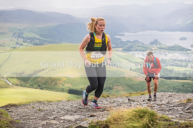 Skiddaw-223 - Skiddaw Fell Race Sunday 2nd July 2023