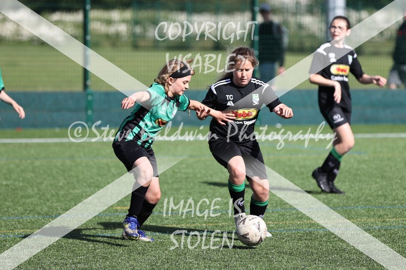 1DX30037 - Sun 14th U11 Girls