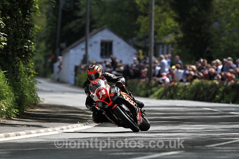 Ryan Farquhar - RL360 Superstock Race