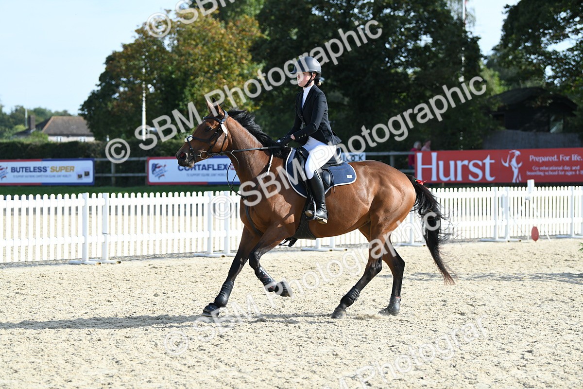 SBM_60671 - j25 - Junior Horse 80cm Championship