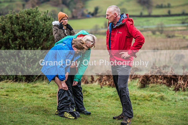 Sale Juniors-17 - Junior Sale Fell Races Sunday 10th November 2024