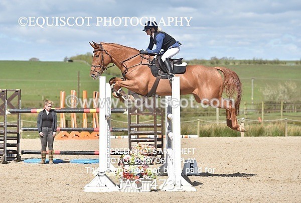 JAC_4731 - CLASS 12 SAT Senior 1.30m Open RHS Young Masters Qualifier