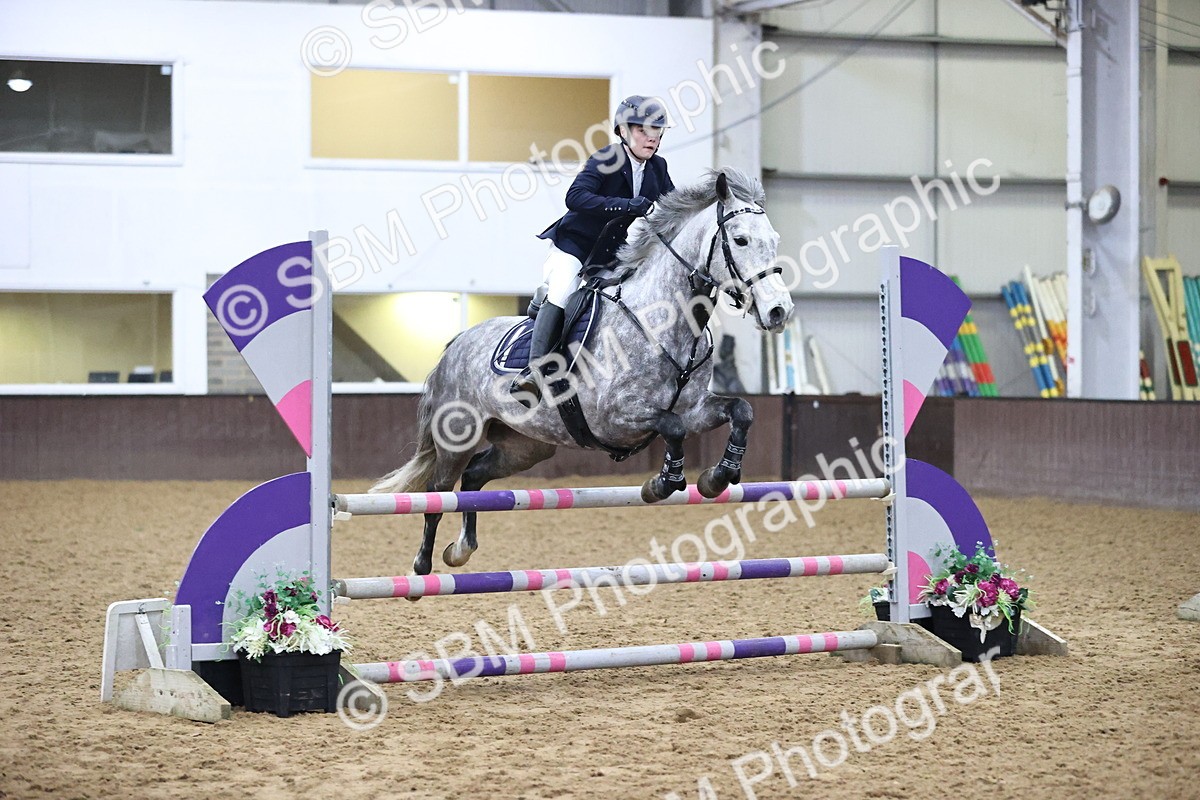 SBM_009815 - Class 2 - Pikeur Pony Winter Novice Championship Qualifier