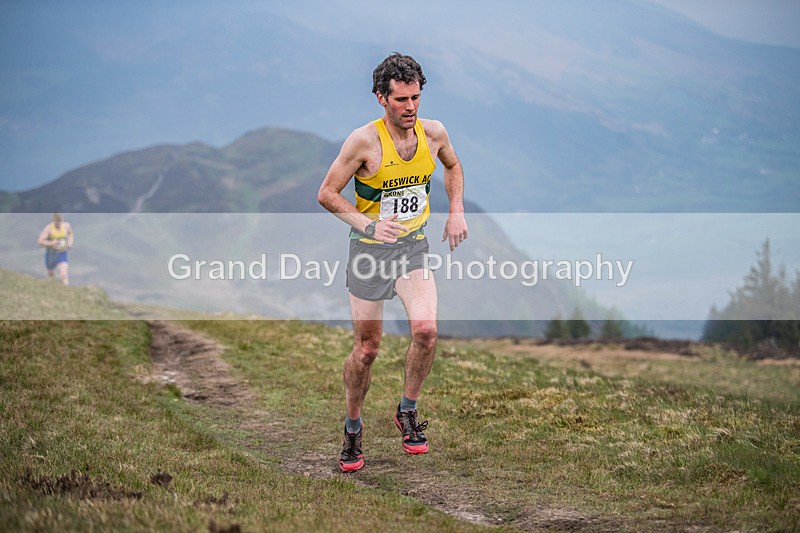 Lords Seat-25 - Lords Seat Fell Race Wednesday 1st May 2024