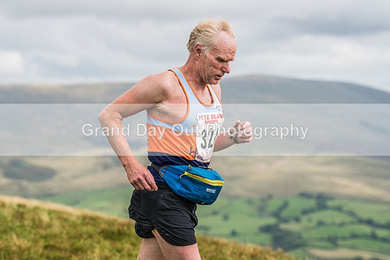 Sedbergh -2053 - Sedbergh Hills Fell Race Sunday 20th August 2023