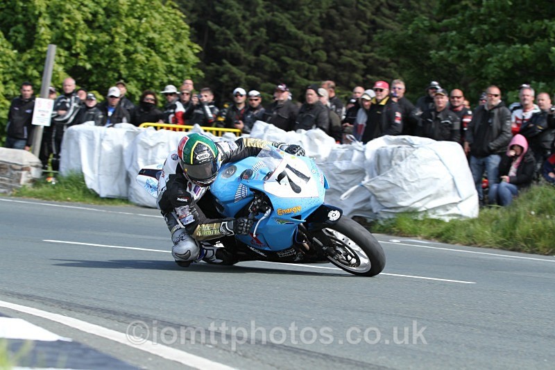 Allann Venter - RST Superbike Race
