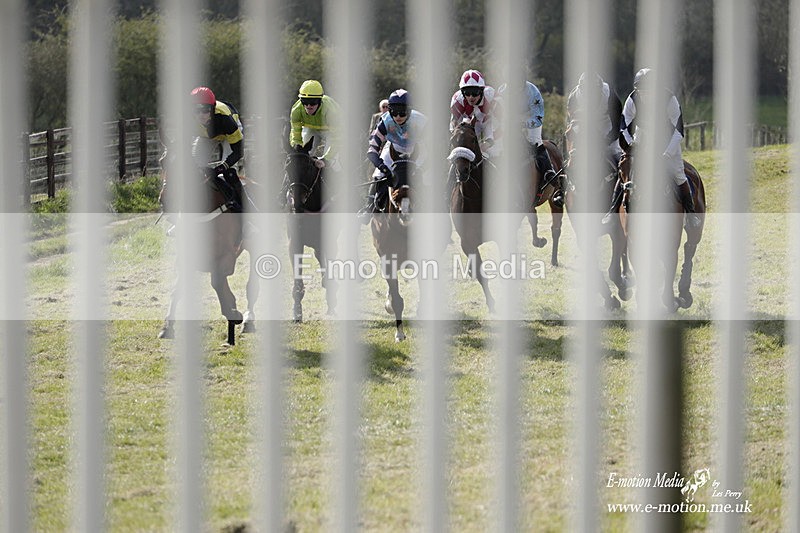 PtP 080423 532 - Dingley Races The Woodland Pytchley Hunt PtP 08/04/23