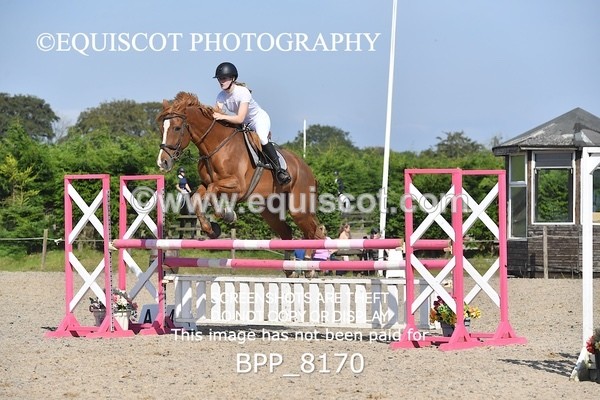 BPP_8170 - CLASS 6 Senior Newcomers/ 1.10m Open