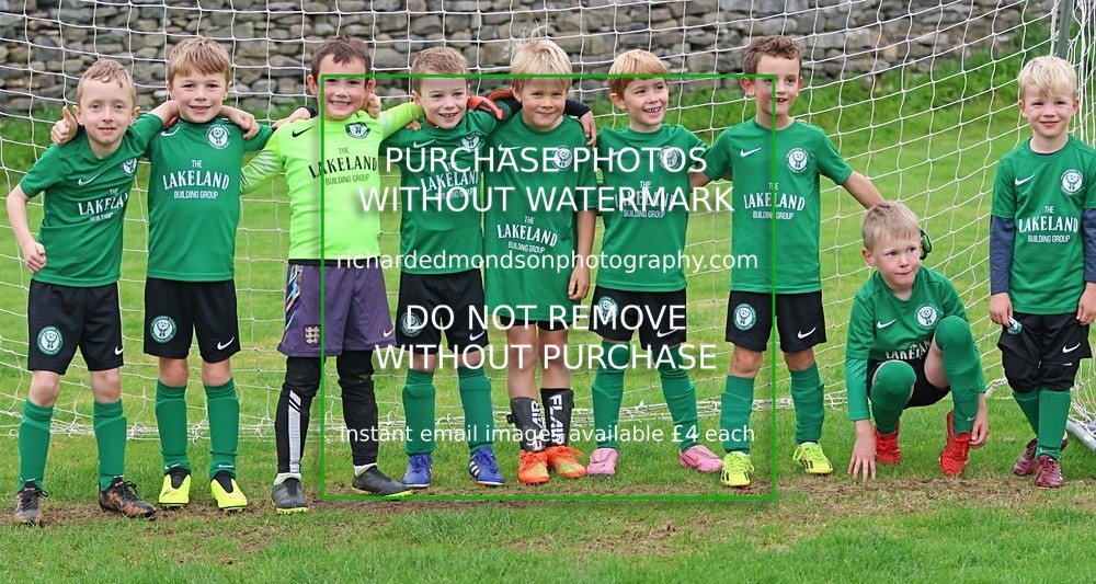 533A2291 - Wattsfield Under 7 vs Milnthorpe Town Under 7 (27/9/25)