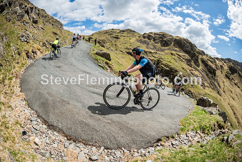 133505 - Hardknott Hairpin 13.00 - 14.00