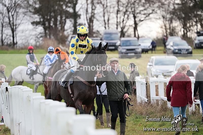 PtP 011224 286 - Hursley Hambledon Point-to-Point Larkhill 01/12/24