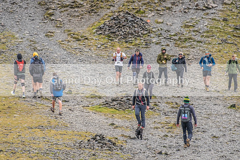 Old Crown Round-259 - The Old Crown Round Fell Race Saturday 6th September 2025