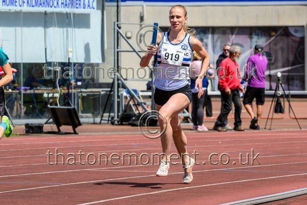 Relays26-921799 - Female Set Two