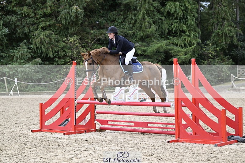 250830A-101254-05510 - Cls 21 British Novice and 90cm Open