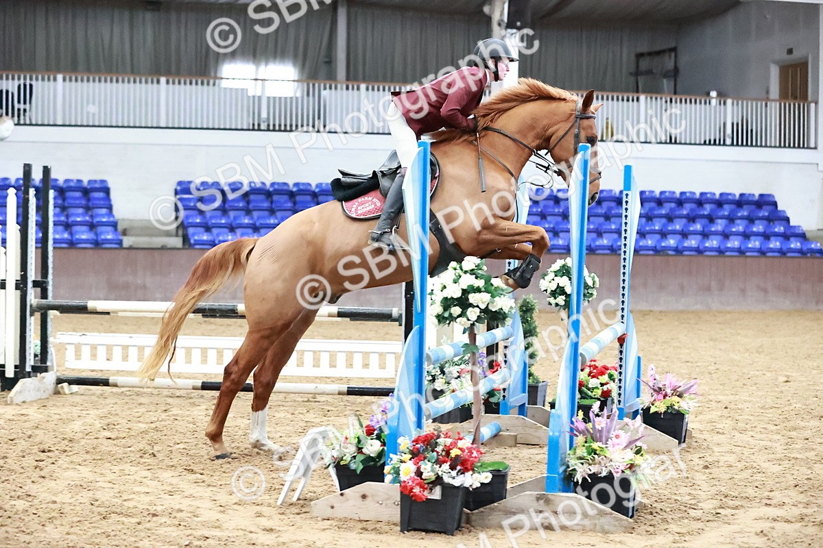 SBM_000596 - Class 2 - Senior British Novice - 90cm