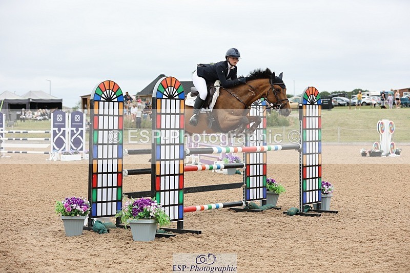250629-124329-11968 - Cls 28 Pony Foxhunter Second Round