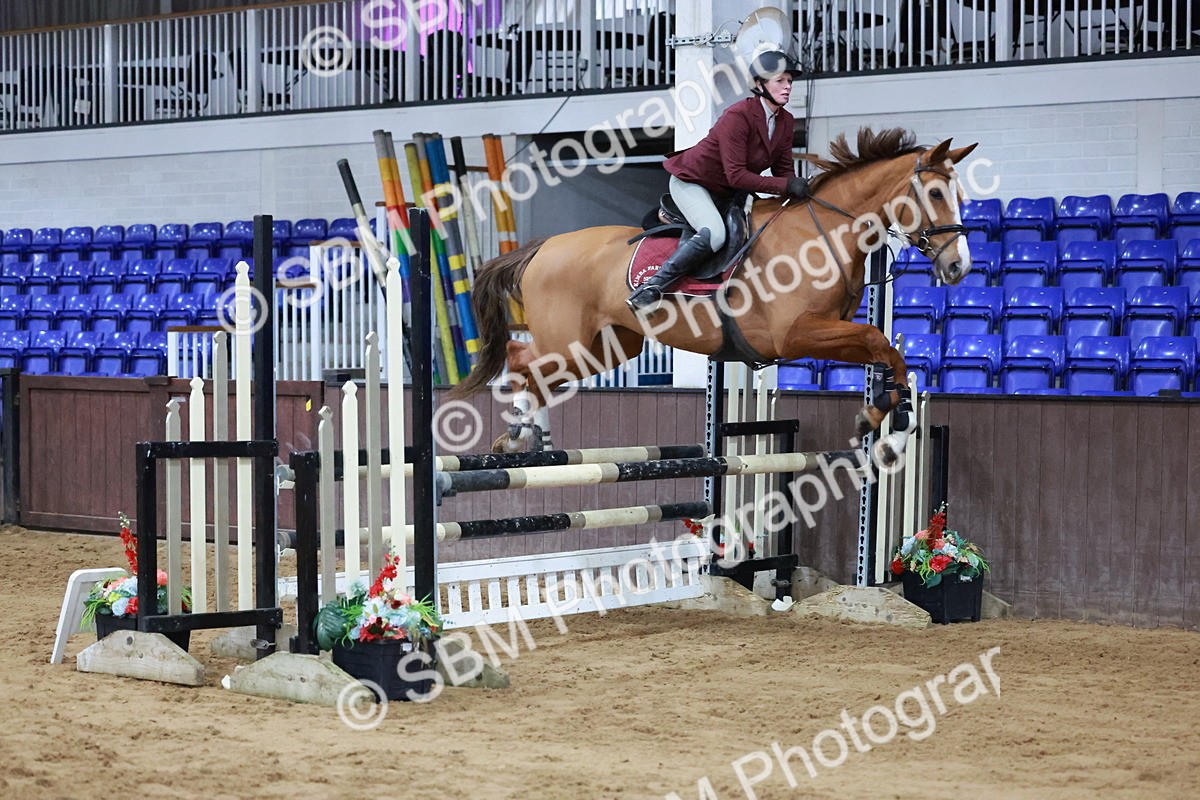 SBM_006830 - Class 23 - Bliss of London Novice Winter Championship Qualifier 90cm