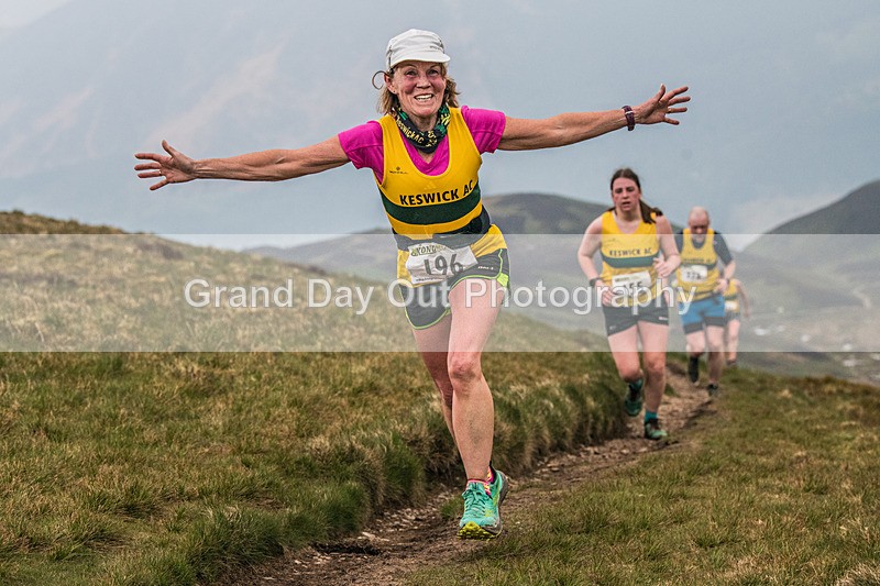 Lords Seat-523 - Lords Seat Fell Race Wednesday 1st May 2024