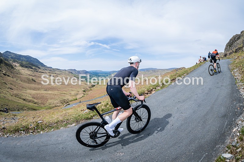 122801 - Hardknott Pass Camera 2 12.00-13.00