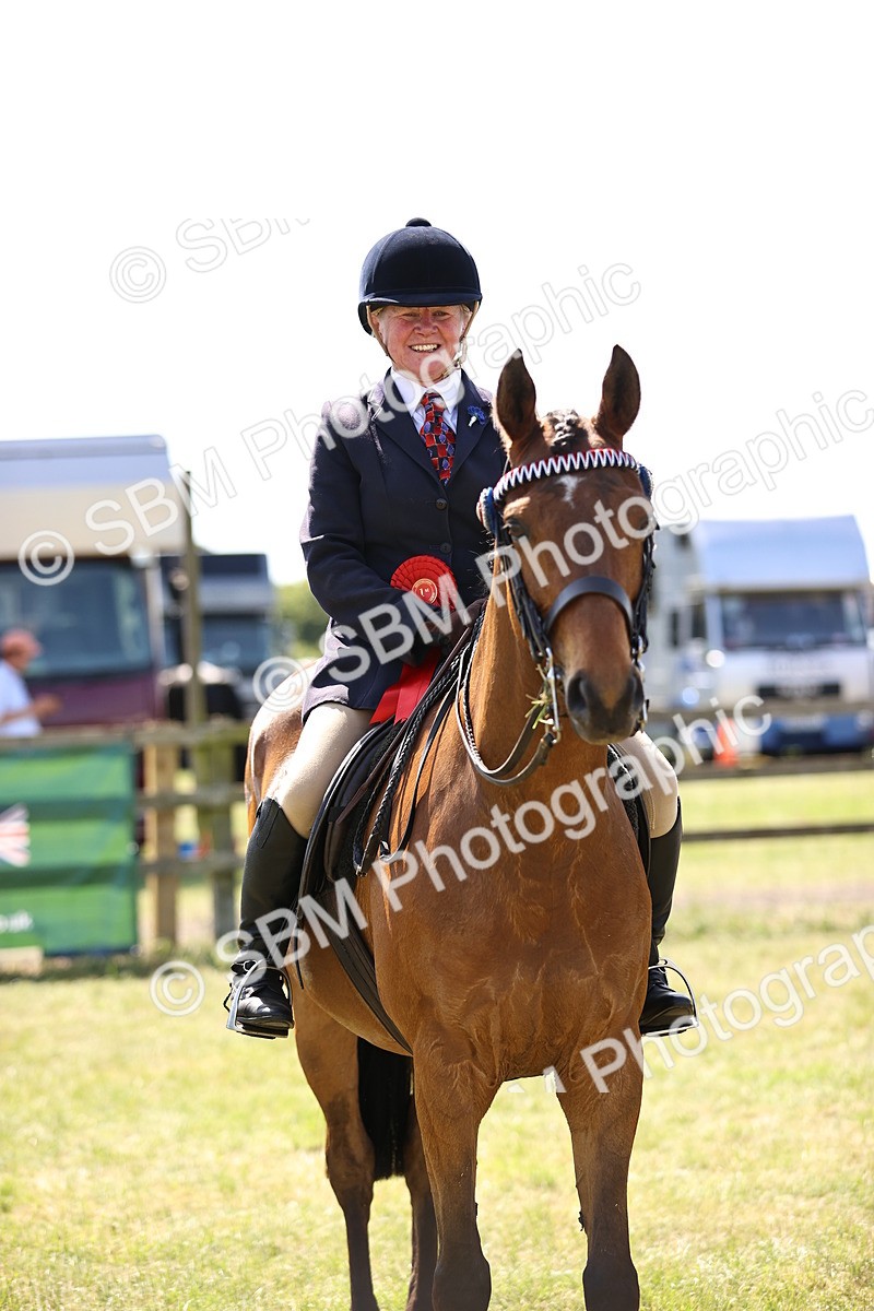 SBM_18066 - Class 81-83 - TSR Ridden Amateur of the Year - Horses