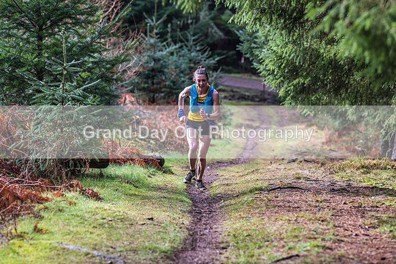 Glentress Marathon-950 - High Terrain Events Glentress Marathon Trail Run Saturday 19th February 2023