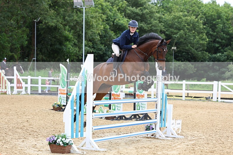 3E7A6358 - Class 4: Senior British Novice/90cm open