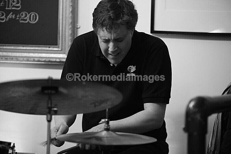 DR_IB-10 - Dennis Rollins and Ian Bateman Quartet