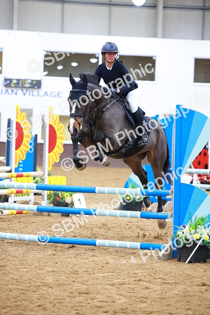 SBM_000408 - Class 2 - Senior British novice - 90cm