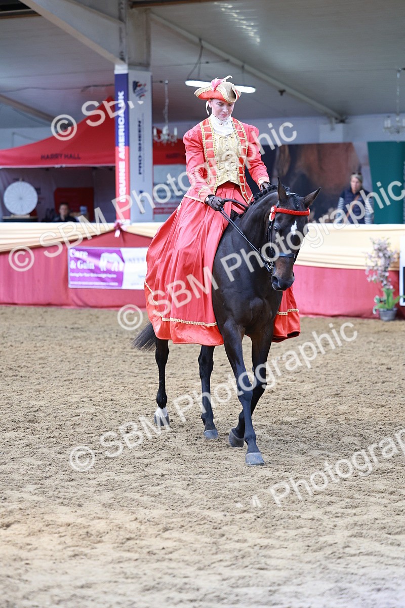 SBM_14777 - Class 107 - Ridden Costume - Astride Adult  (20+)