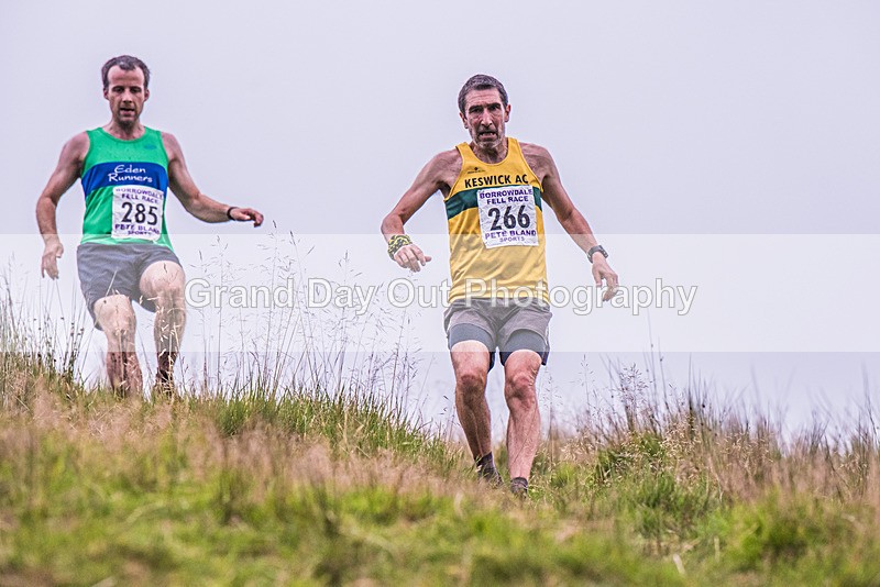 Steel Fell-587 - Steel Fell Race Wednesday 9th August 2023