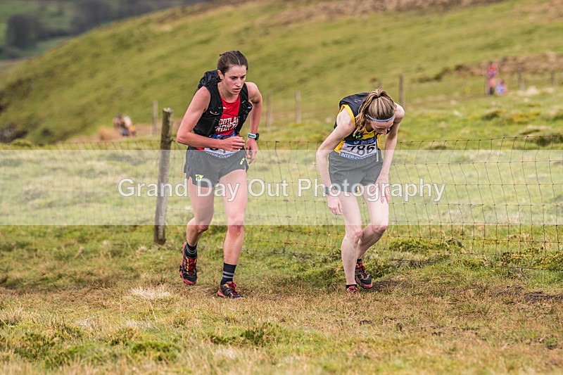 Keswick-661 - Inter Counties & Up and Down Mountain Running Champs (Junior & Senior Races) Sunday 21st April 2024