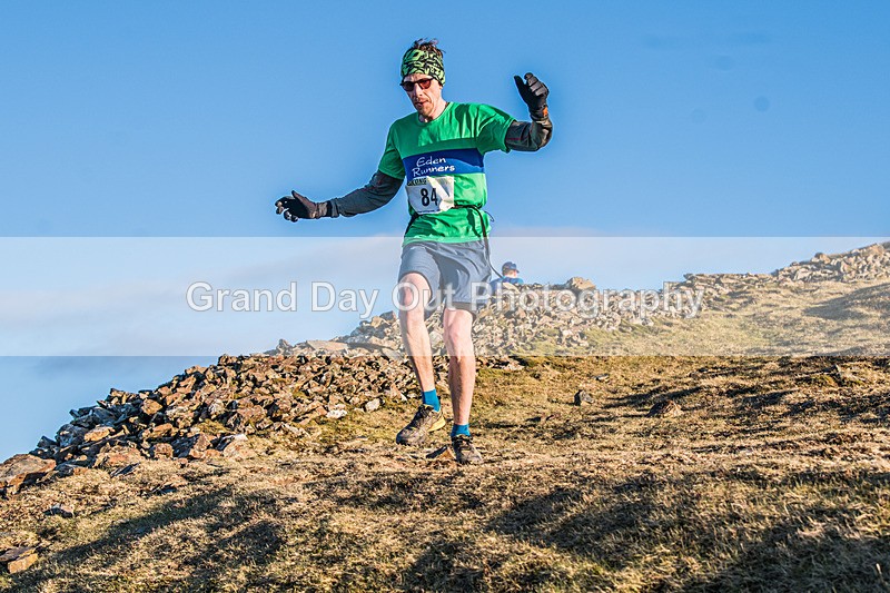 Grisedale-462 - Grisedale Grind Fell Race Wednesday 17th April 2024
