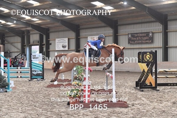 BPP_1465 - CLASS 4 Springboard 128cm/ 138cm Restricted Handicap