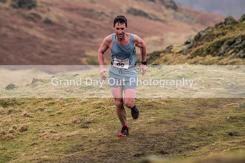 Loughrigg-492 - Loughrigg Silverhow Fell Race Sunday 2nd February 2025