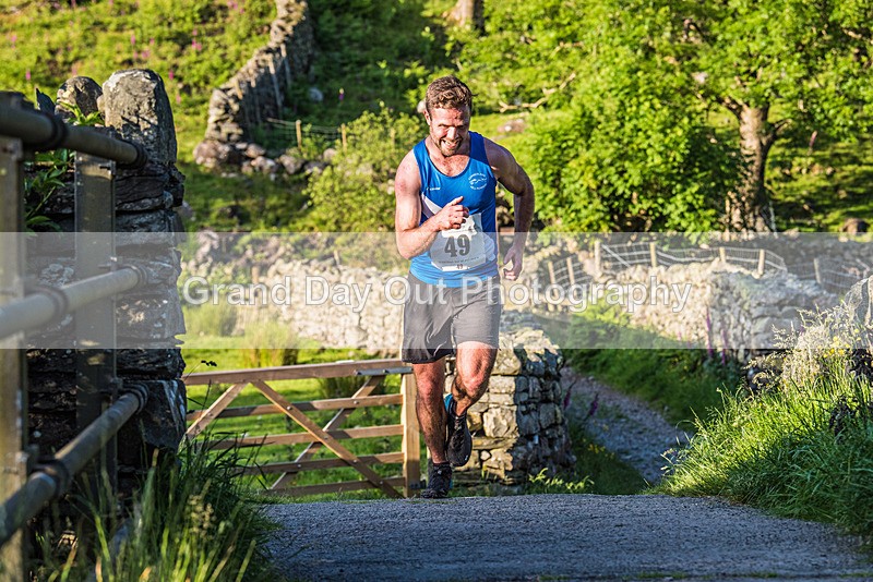 Langstrath Fell Race-312 - Langstrath Fell Race Wednesday 15th June 2022