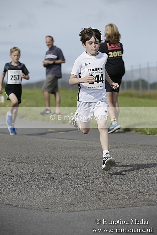 CADFUN 210719-0051 - Cadence Events Colerne Fun Run  21-Jul-2019