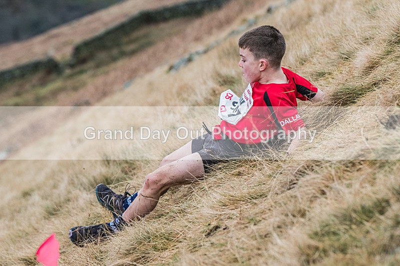 Barbondale-94 - Kendal Winter League Bardondale Junior & Senior Fell Races Sunday 8th February 2026