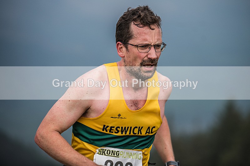 Lords Seat-157 - Lords Seat Fell Race Wednesday 1st May 2024