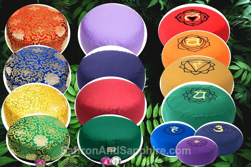 Meditation Cushions