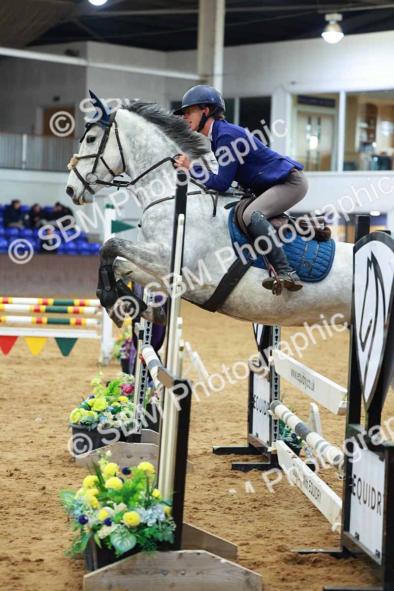 SBM_006138 - Class 16 - Blue Chip Ruby Championship Qualifier 90cm - 2nd Half