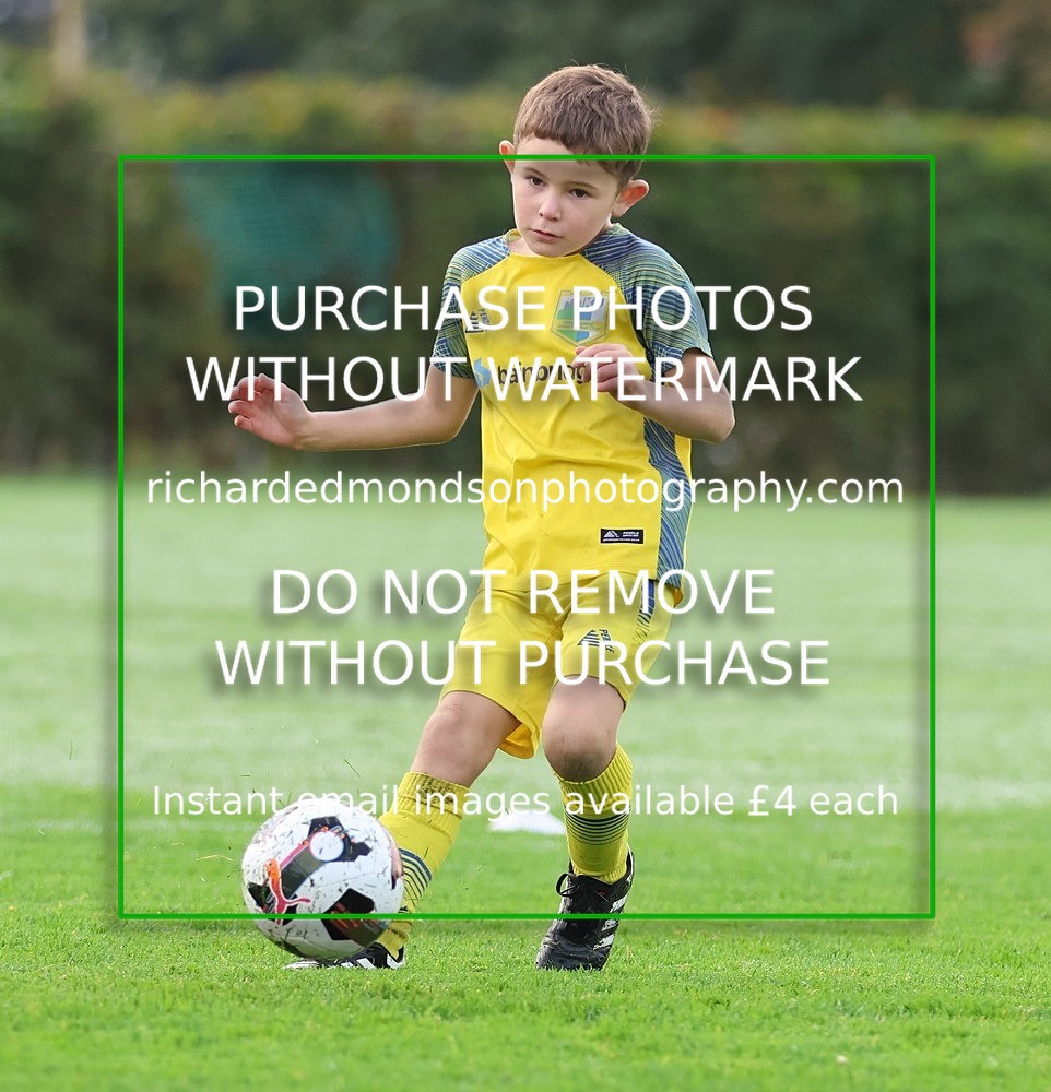 533A6238 - Kendal Utd Youth Under 7s vs Ibis Youth Under 7s (11/10/25)