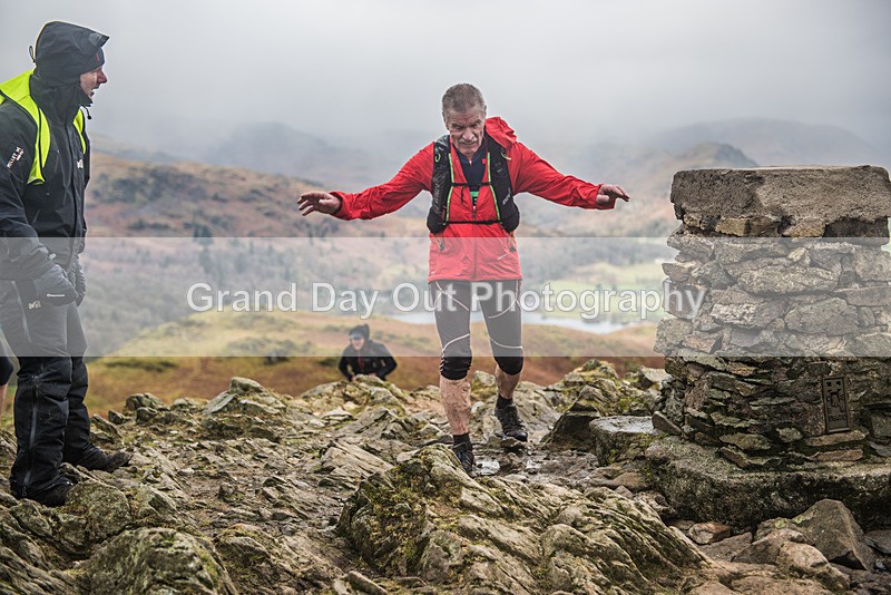 LSH-957 - Loughrigg Silverhow Fell Race Sunday 4th February 2024