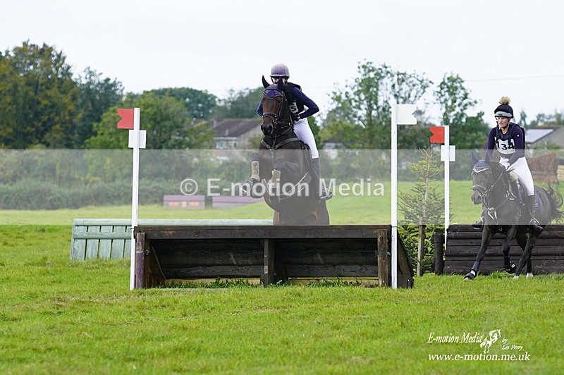  WWHT 031021 2435 - Novice Pairs (0.80m)  03/10/21